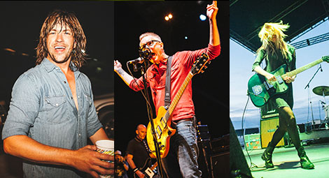 2013 Dia De Los Toadies