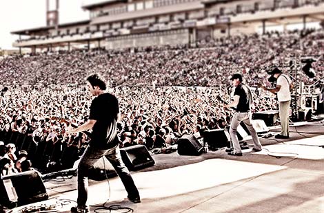 Toadies at Edgefest 2007